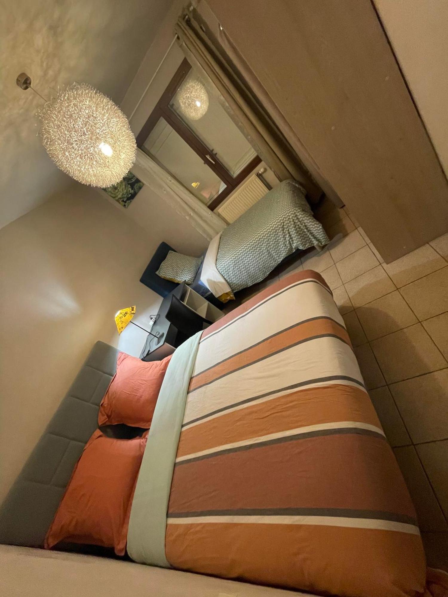 Ferienwohnung Dynamique Et Splendide Bourgoin-Jallieu Exterior foto